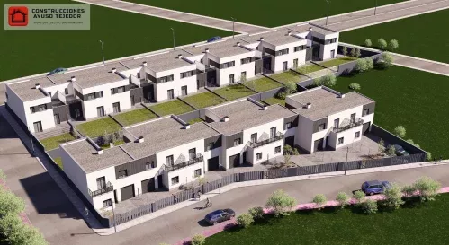 Residencial El Jardín de Doñinos 2