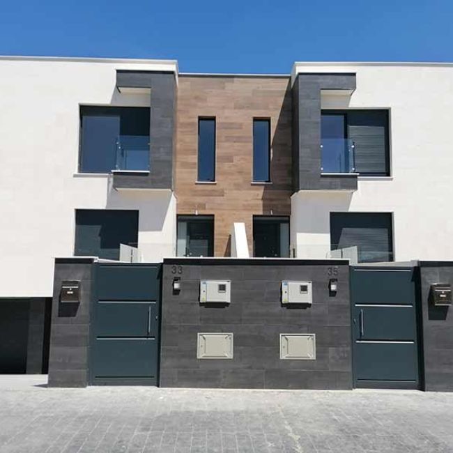 Promotora inmobiliaria en Salamanca