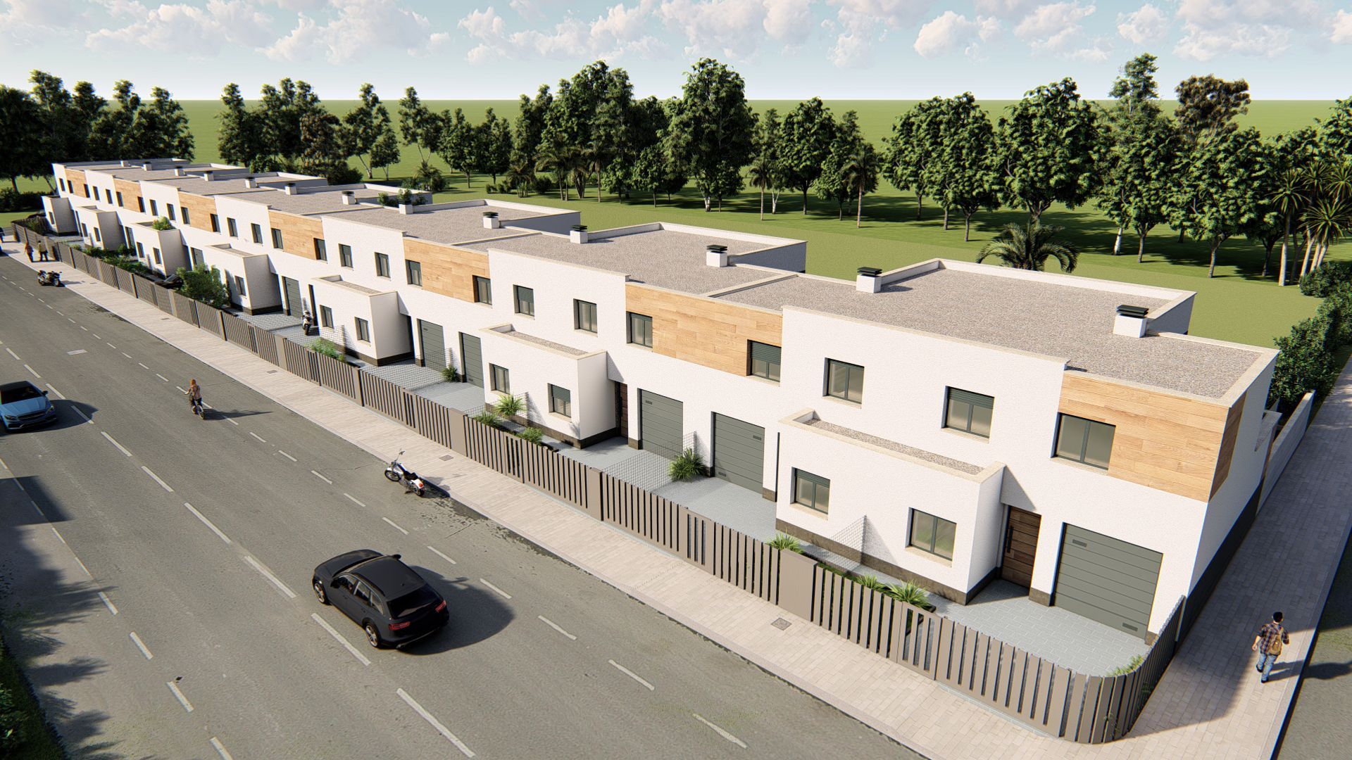 Promociones de obra nueva