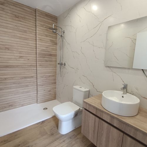 Baño dormitorio principal