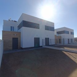 Fachada Trasera