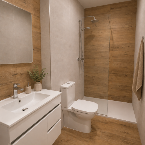 Baño planta Baja
