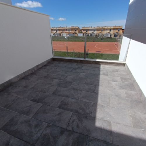 Terraza dormitorio principal